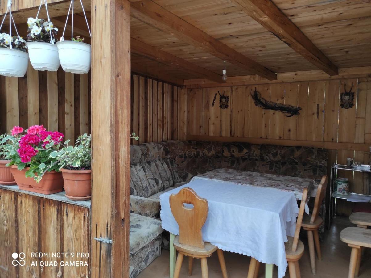 Pensiunea Viorica Fundu Moldovei Buitenkant foto
